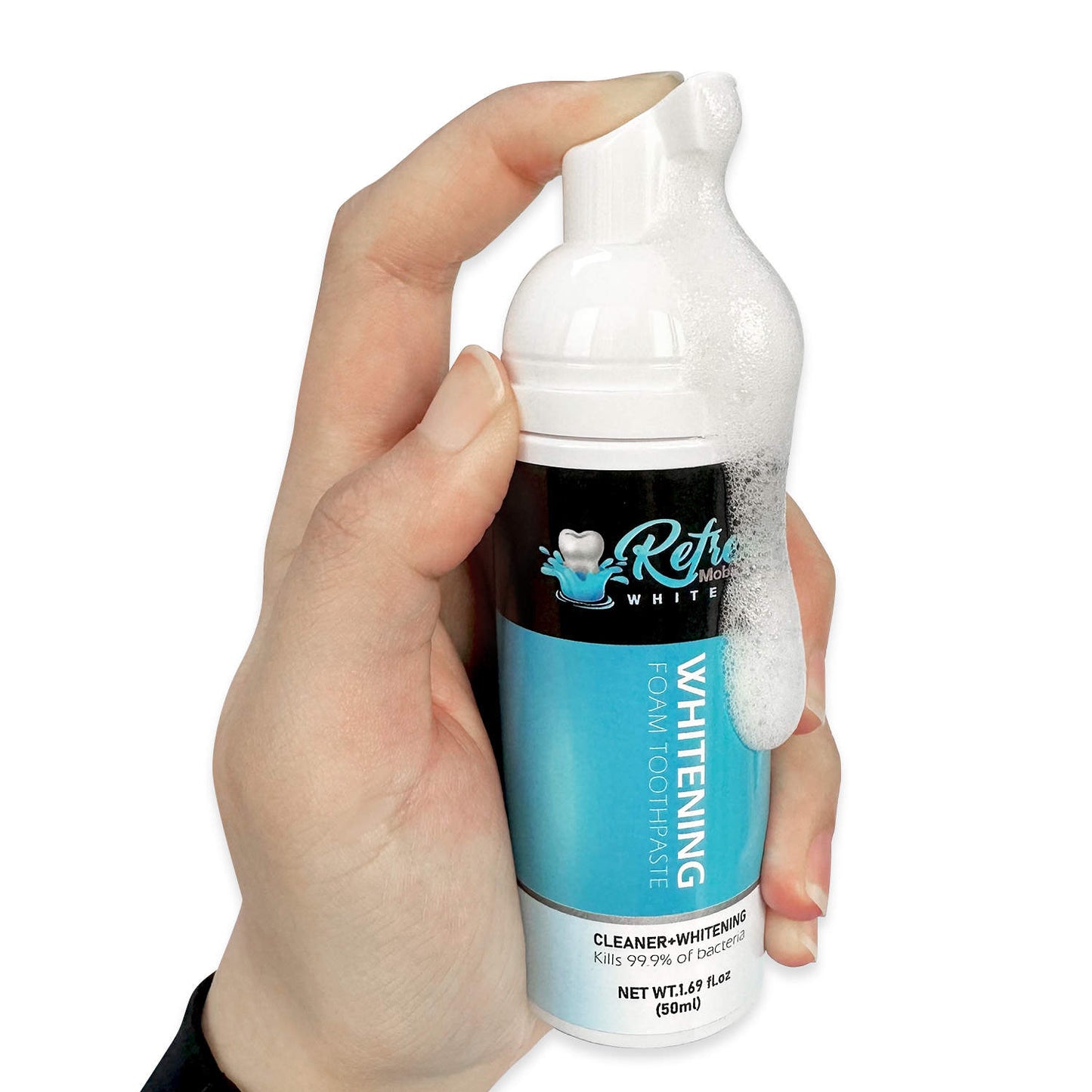 Refresh Teeth Whitening Mousse