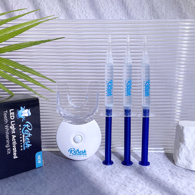 Refresh Teeth Whitening Take-Home Kit