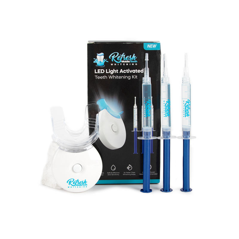 Refresh Teeth Whitening Take-Home Kit